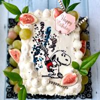 19歳birthday cake